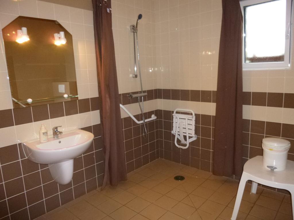 Chambres D'Hotes De Celine Et David Gahard Eksteriør billede