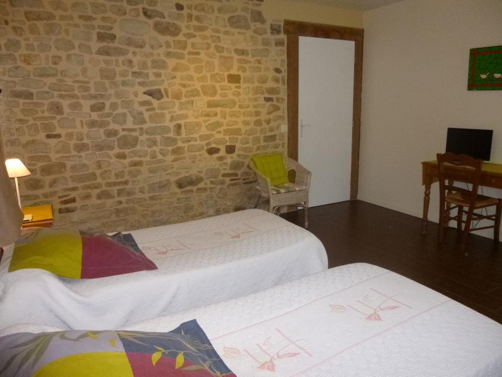 Chambres D'Hotes De Celine Et David Gahard Eksteriør billede