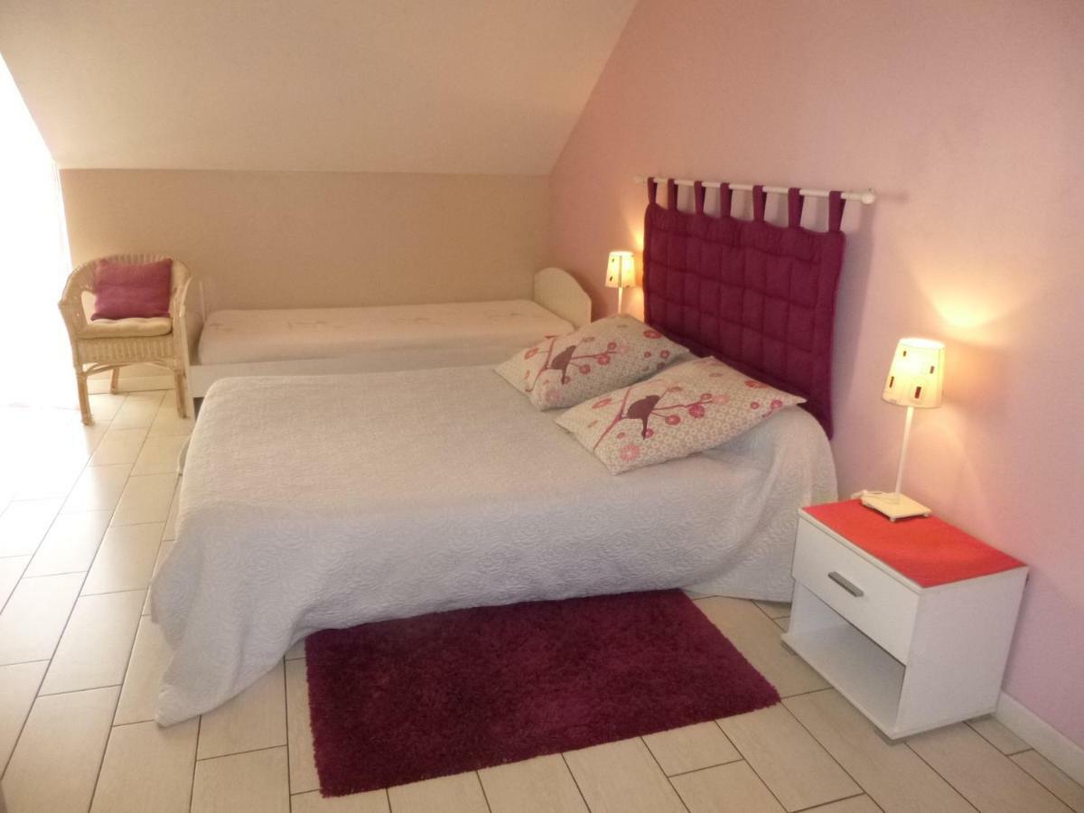 Chambres D'Hotes De Celine Et David Gahard Eksteriør billede